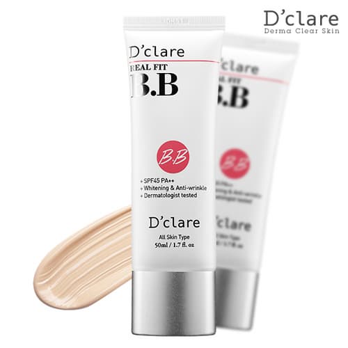 Super radiance BB cream for perfect coverage all day long